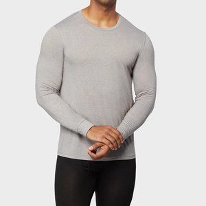 MEN'S LIGHTWEIGHT BASELAYER CREW TOP